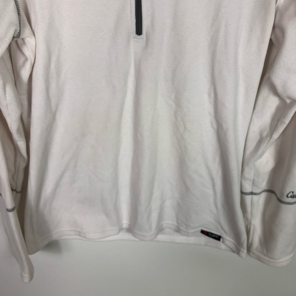 Cabelas polartec fleece‎ pullover - Picture 4 of 12